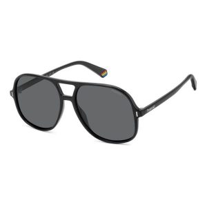 Okulary przeciwsłoneczne Unisex Polaroid PLD 6217_S. Brązowe okulary przeciwsłoneczne Polaroid. Za 278,15 zł.