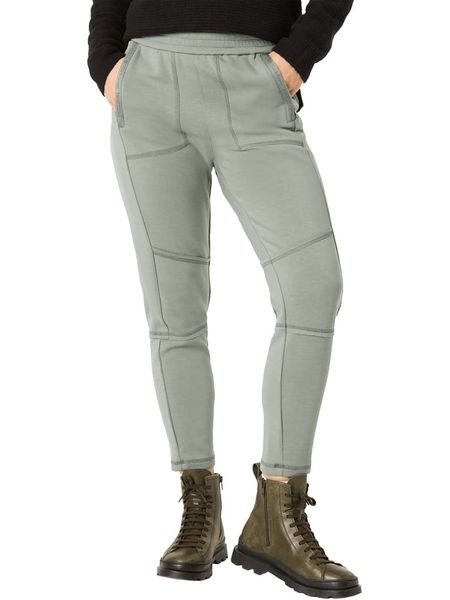 Timezone Spodnie dresowe w kolorze zielonym rozmiar: L. Zielone spodnie dresowe Timezone, l, bez wzorów, z dresówki. Za 117,45 zł.