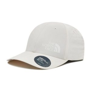 Czapka z daszkiem The North Face. Białe czapki The North Face, bez wzorów, sportowe. Za 79,99 zł.
