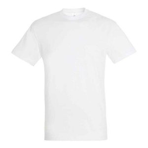 Koszulka Regent Dla Dorosłych Unisex. Brązowe bluzki SOL'S, xl, bez wzorów, sportowe, bez kołnierzyka, bez ramiączek. Za 37,99 zł.