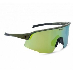 Okulary przeciwsłoneczne Vola. Zielone okulary przeciwsłoneczne VOLA. Za 418,00 zł.