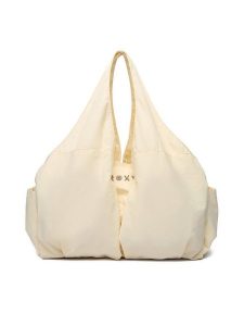Roxy Torebka CWBEO-ROXY-M-001-09 Écru. Torebki klasyczne Roxy, bez wzorów, z materiału, bez dodatków. Za 149,99 zł.