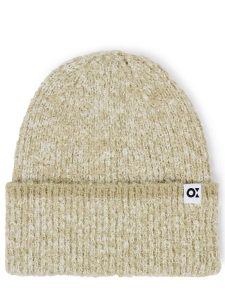 Opus czapka z dzianiny - czapka Aperry Kobiety Sztuczne włókno zielony|biały, ONE SIZE. Białe czapki Opus, bez wzorów, z dzianiny. Za 79,95 zł.