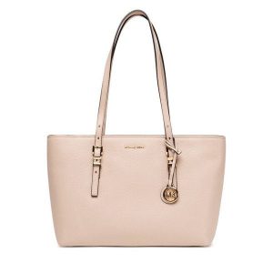 Torebka MICHAEL Michael Kors. Czerwone torebki klasyczne MICHAEL Michael Kors, bez wzorów, bez dodatków. Za 699,99 zł.