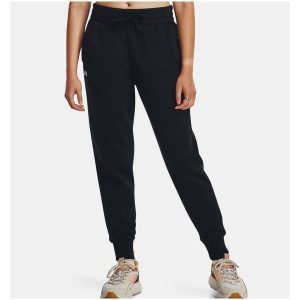 Spodnie sportowe damskie Under Armour Ua Rival Fleece Jogger. Białe spodnie dresowe Under Armour, s, bez wzorów, z polaru. Za 345,00 zł.