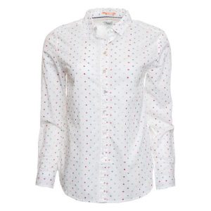 Pepe Jeans Koszula Damska Millie M Biała. Koszule marki Pepe Jeans. Za 359,00 zł.
