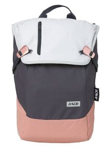 AEVOR Plecak "Daypack Chilled" w kolorze antracytowym ze wzorem - 34 x 48 x 14 cm rozmiar: onesize. Czarne plecaki AEVOR. Za 195,99 zł.