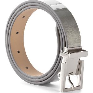 Pasek Damski KAZAR - 28091-L0-11 85 Szary. Paski marki Kazar. W wyprzedaży za 159,00 zł.
