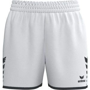 Szorty bez podszewki damskie Erima Wings. Białe szorty Erima, bez wzorów, z materiału. Za 123,50 zł.