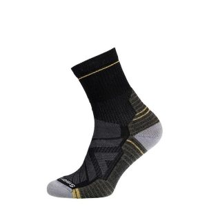 Skarpety turystyczne Smartwool Hike Light Cushion Mid Crew XL_46_49. Czarne skarpetki Smartwool, bez wzorów. Za 101,79 zł.