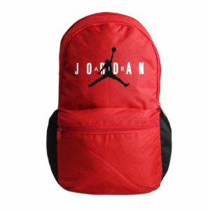 Plecak sportowy Air Jordan Jam 23L Unisex Backpack Czerwony - MA0880-R78. Czerwone plecaki Jordan. Za 209,00 zł.