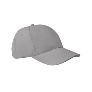 Czapka Z Daszkiem Apollo 6 Panel. Niebieskie czapki SOL'S, bez wzorów. Za 40,99 zł.