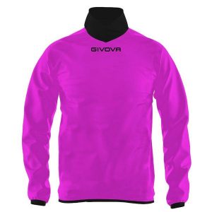 Kurtka deszczowa Collo Costina S. Czerwone kurtki Givova, s, bez wzorów, bez kaptura. Za 179,99 zł.