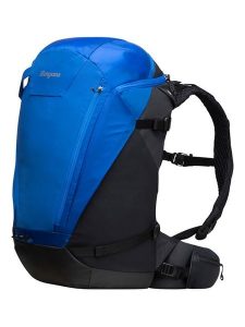 Bergans Plecak "Rabot Daypack 34 S/M" w kolorze czarno-niebieskim - 27 x 54 x 26 cm rozmiar: onesize. Czarne plecaki Bergans. Za 400,65 zł.