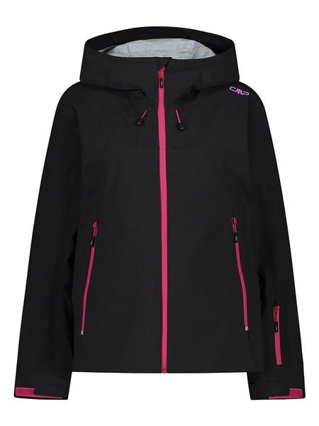 Cmp Kurtka narciarska w kolorze czarnym rozmiar: 34. Czarne kurtki sportowe CMP, m, bez wzorów, z tkaniny, bez kaptura, narciarskie. Za 191,88 zł.