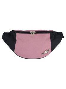 Stylowa nerka Taya – Dusty Rose 2,5L Meatfly. Czerwone nerki i saszetki Meatfly, bez wzorów, z materiału. Za 101,99 zł.