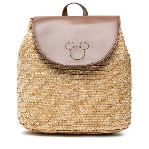 Plecak Jenny Fairy. Brązowe plecaki Jenny Fairy. Za 129,99 zł.