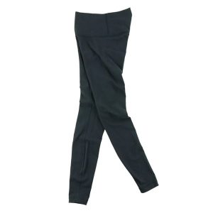 Second life - Legginsy damskie do jogi i siłowni czarne - Stan bardzo dobry. Czarne legginsy LULULEMON, bez wzorów, z materiału. Za 149,06 zł.