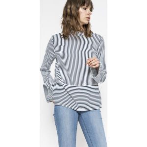 Vila - Bluzka Linetta. Bluzki marki Vila. W wyprzedaży za 39,90 zł.