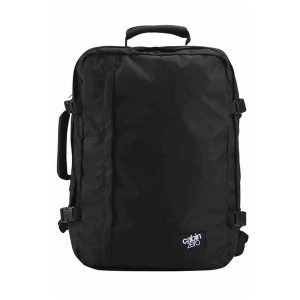 Plecak CABINZERO CLASSIC 44L - czarny. Czarne plecaki CABINZERO. Za 254,99 zł.