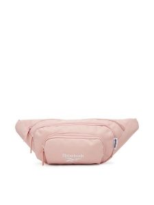 Reebok Nerka RBK-B-005-07 Różowy. Czerwone nerki i saszetki Reebok, bez wzorów, z materiału. Za 69,99 zł.