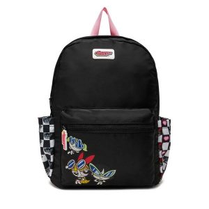 Plecak Powerpuff Girls. Czarne plecaki Powerpuff Girls. Za 129,99 zł.