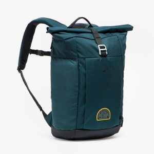 Plecak turystyczny Quechua Escape 500 Rolltop 23 litry. Zielone plecaki QUECHUA. Za 169,99 zł.