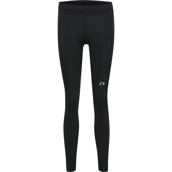 Damskie legginsy Newline core warm protect. Czarne legginsy Newline, bez wzorów. Za 286,50 zł.