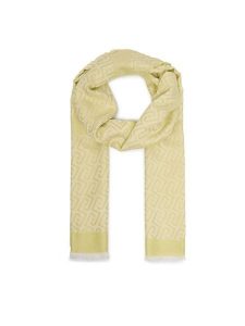 Liu Jo Szal 2A6001 T0300 Żółty. Żółte rękawiczki Liu Jo, bez wzorów, z wiskozy. Za 249,99 zł.