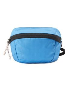 AEVOR Saszetka "Move" w kolorze niebieskim - 21 x 14 x 7 cm rozmiar: onesize. Niebieskie nerki i saszetki AEVOR, bez wzorów, z materiału. Za 60,99 zł.