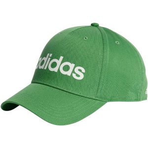Czapka z daszkiem adidas Daily Cap. Białe czapki ADIDAS, bez wzorów, sportowe. Za 61,00 zł.