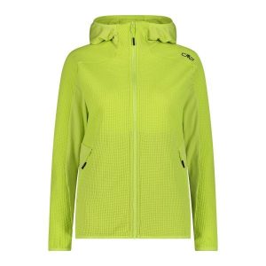 Damska bluza z kapturem zapinana na zamek CMP. Szare bluzy CMP, l, bez wzorów, z kapturem. Za 300,50 zł.