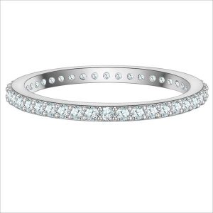 Glanzstücke München Pierscionek z Srebra Sterling w srebrze Pierścionki 1 ct Damski. Szare pierścionki Glanzstücke München, srebrne. Za 220,99 zł.