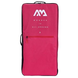 Plecak Aqua Marina Eco-Friendly Circupack™ Pink S B0303940. Białe plecaki Aqua Marina. Za 175,00 zł.