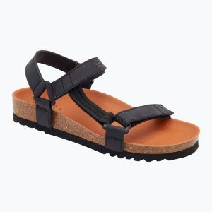 Sandały Scholl Heaven Ad Med. Czarne buty trekkingowe Scholl, bez zapięcia. Za 249,99 zł.