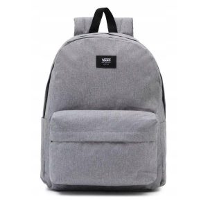Plecak szkolny młodzieżowy Vans Old Skool H2O Backpack Heather Suitin. Szara plecaki Vans. Za 129,00 zł.