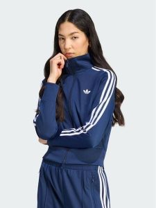 Adidas Bluza Firebird Classic Track Jacket KV9551 Granatowy Regular Fit. Niebieskie bluzy ADIDAS, m, bez wzorów, z syntetyku, bez kaptura. Za 328,99 zł.