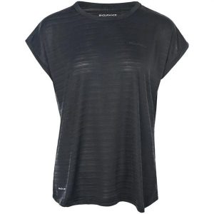 Koszulka damska Endurance Limko. Czarne koszulki sportowe ENDURANCE, bez wzorów, bez ramiączek. Za 115,00 zł.