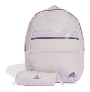 Plecak szkolny adidas Classic z piórnikiem. Czerwone plecaki ADIDAS. Za 152,35 zł.