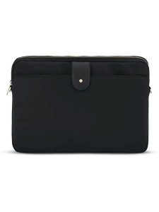 Hey Marly Kopertówka "Daily Wonder" w kolorze czarnym - 42 x 28 x 5 cm rozmiar: onesize. Czarne torebki wieczorowe Hey Marly, bez wzorów, z materiału, bez dodatków. Za 227,31 zł.