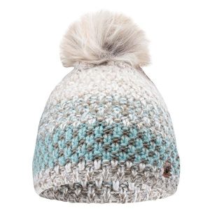 Czapka damska zimowa Hi-Tec Lady Cora. Czapki Hi-tec, bez wzorów, z polaru, sportowe. Za 39,99 zł.