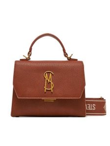 Steve Madden Torebka Blattuca SM13000782 Brązowy. Brązowe torebki klasyczne Steve Madden, bez wzorów, ze skóry, bez dodatków. Za 339,99 zł.
