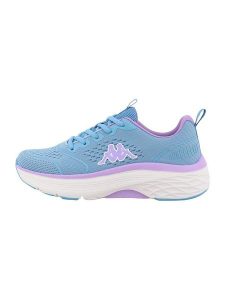 Kappa Sneakersy "Martha" w kolorze błękitnym rozmiar: 41. Niebieskie trampki Kappa, bez wzorów, bez zapięcia. Za 140,53 zł.