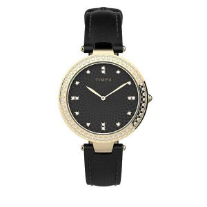 Zegarek Timex. Czarne zegarki Timex. Za 299,99 zł.