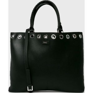 Pepe Jeans - Torebka Lirys. Shopper bag marki Pepe Jeans. W wyprzedaży za 299,90 zł.