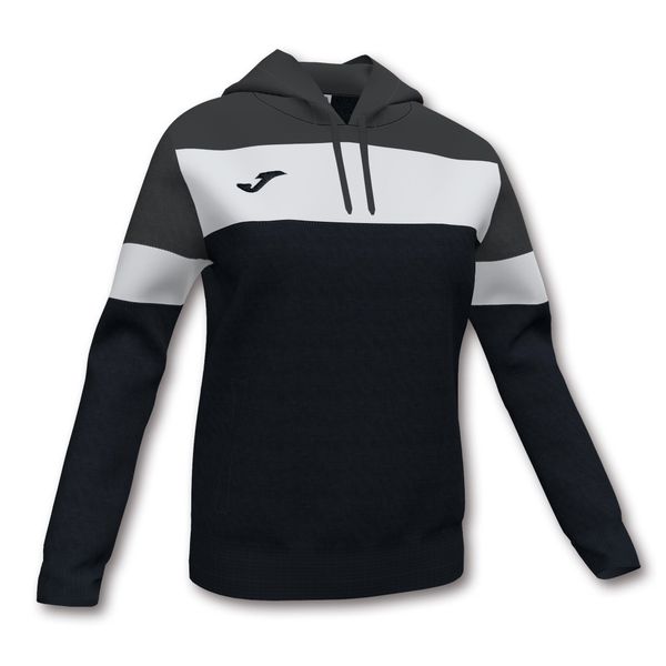 Bluza sportowa damska Joma Crew IV. Białe bluzy JOMA, s, bez wzorów, bez kaptura. Za 169,99 zł.