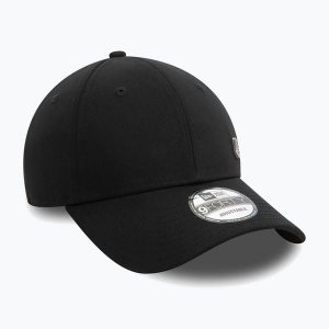 Czapka z daszkiem New Era Ne Pin 940. Czarne czapki New Era, bez wzorów. Za 119,99 zł.