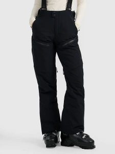 4F Spodnie narciarskie w kolorze czarnym rozmiar: XS. Czarne spodnie dresowe 4f, m, bez wzorów. Za 434,07 zł.