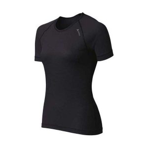 Odlo Koszulka tech. Shirt s/s crew neck CUBIC - 140041 - 140041XS. Bluzki marki ODLO. Za 65,74 zł.