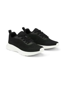 Freyling Sneakersy w kolorze czarnym rozmiar: 38. Czarne trampki Freyling, bez wzorów, z materiału, bez zapięcia. Za 74,99 zł.
